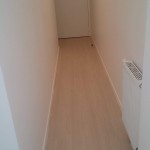 Walkway Leading to The Main Door and Kitchen