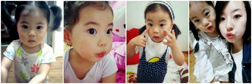 Cutie Pie Korean Baby Yebin Videos [2] Jul 2014 – Sensational Savvy