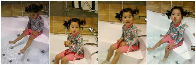 Cutie Pie Korean Baby Yebin Videos [13] Jul – Aug 2015 – Sensational Savvy