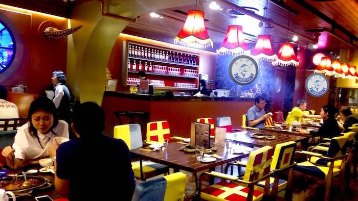Shu Jiang Grilled Fish Restaurant @ Westgate