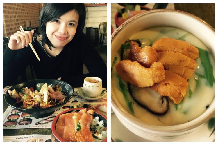 Oceans of Seafood Chawanmushi