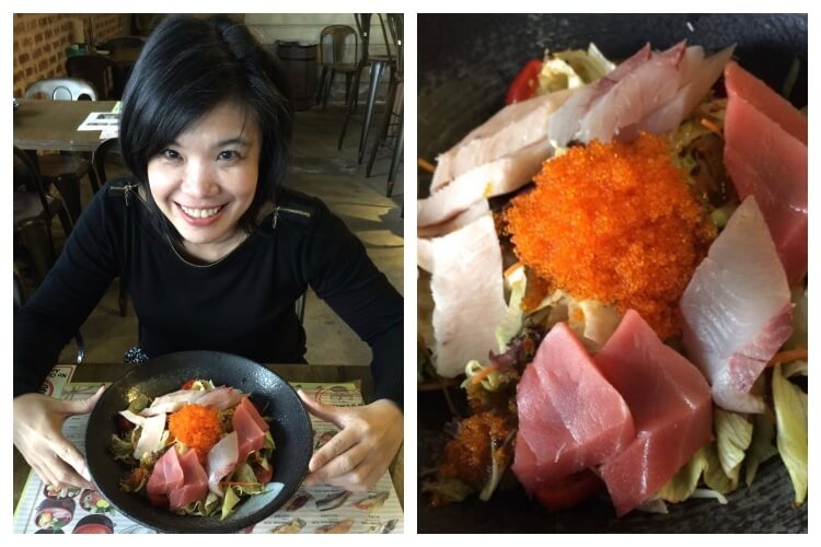 Food Review in Singapore 12 - Oceans of Seafood